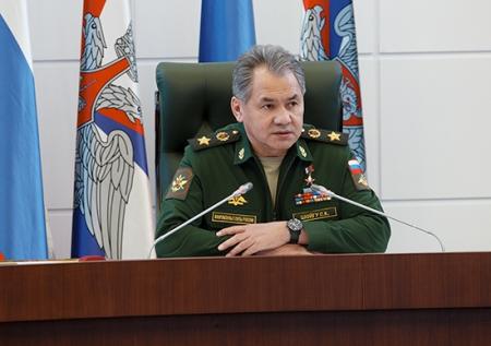 Шойгу сообщил о переподчинении флотов главкому ВМФ России