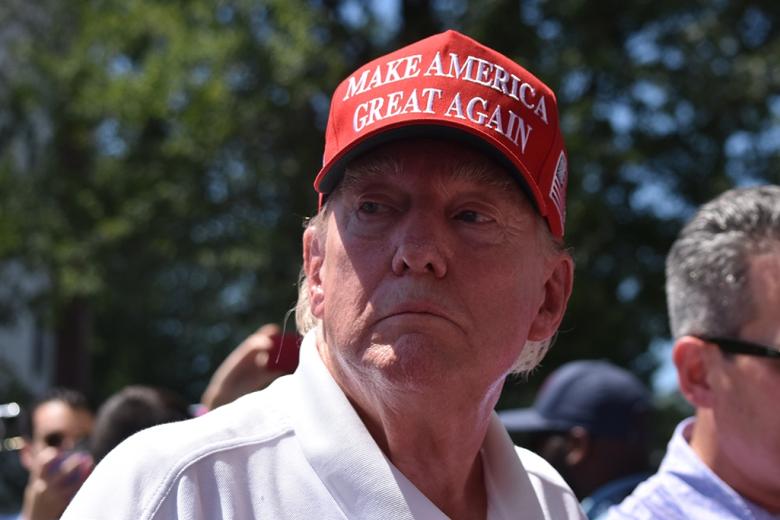 Дональд Трамп