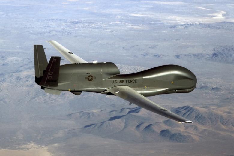 RQ-4B Global Hawk 
