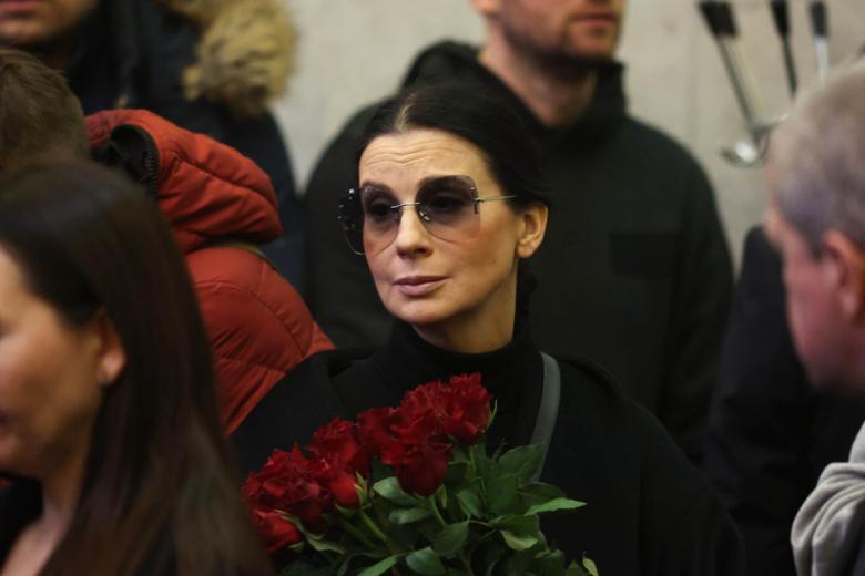 Екатерина Стриженова