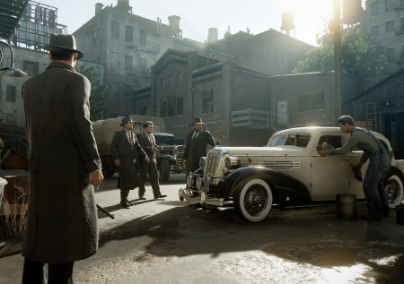 Ремейк Mafia отложен на месяц