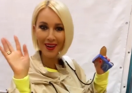 «Где-то накосячила»: Кудрявцева разбила на съёмках ухо