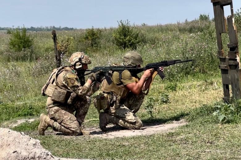 Вооружённые силы Украины