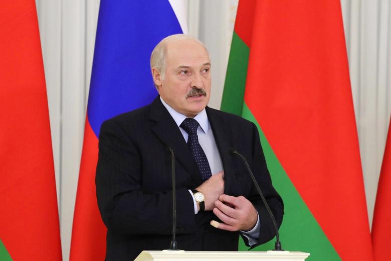 Александр Лукашенко