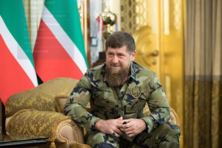 Рамзан Кадыров