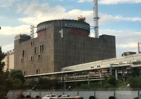 Запорожская АЭС получила российскую лицензию на второй энергоблок