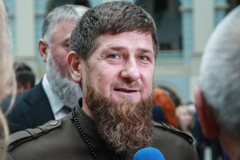 Рамзан Кадыров