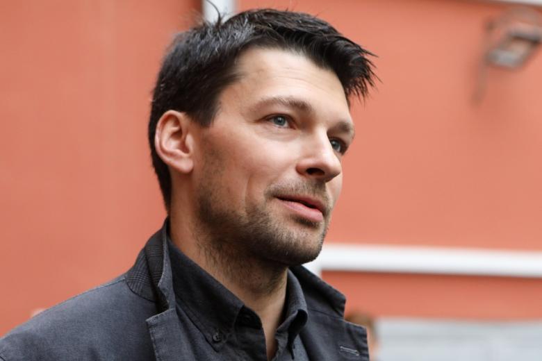 Даниил Страхов