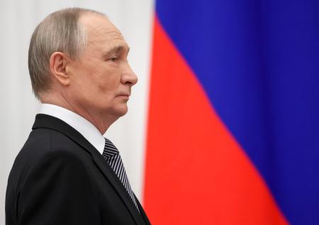 Путин назначил Масленникова заместителем секретаря Совбеза