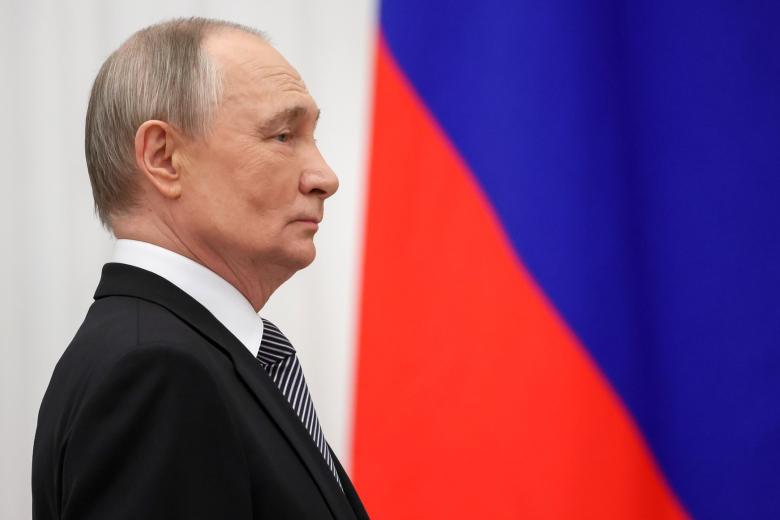 Владимир Путин