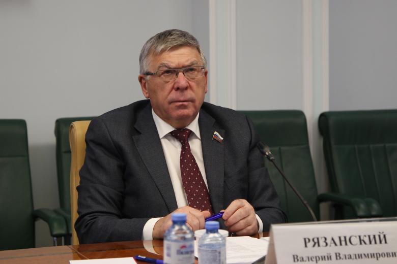 Валерий Рязанский