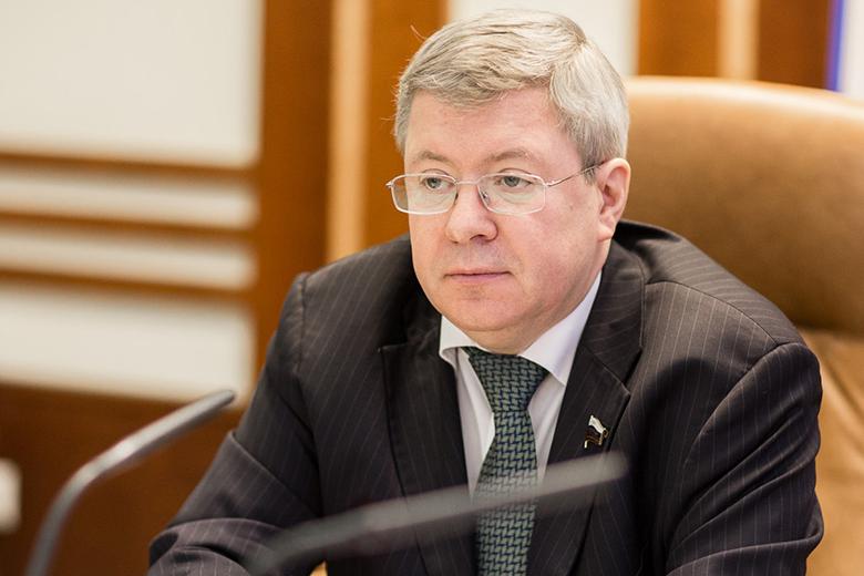 Александр Торшин