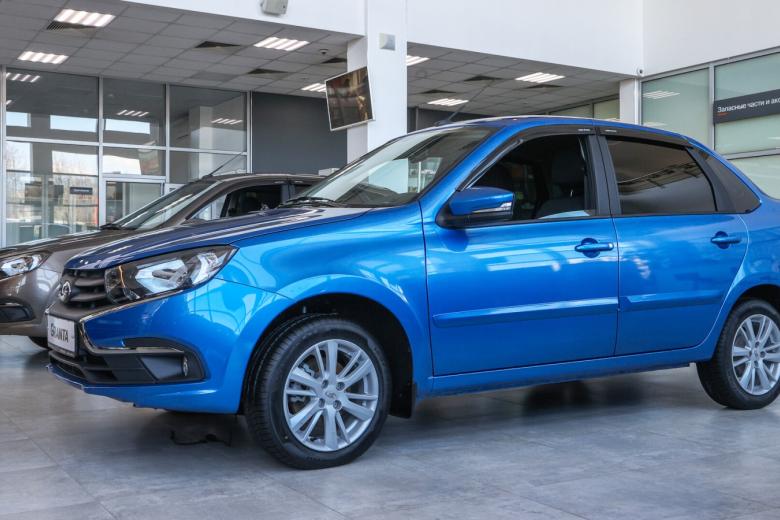 Lada Granta