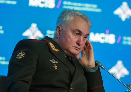 Заместитель Шойгу подался в Госдуму