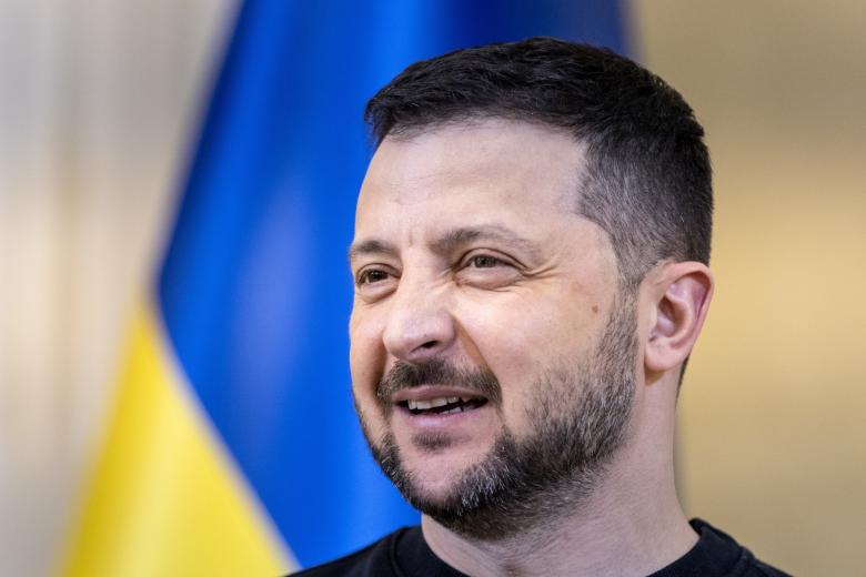 Владимир Зеленский