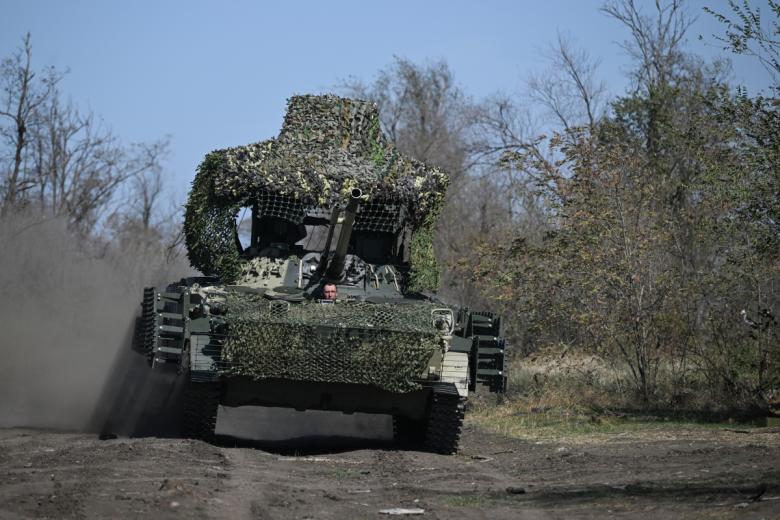 Экипаж БМП-3