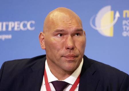 Валуев отреагировал на отказ Украины участвовать в ЧЕ по самбо из-за России