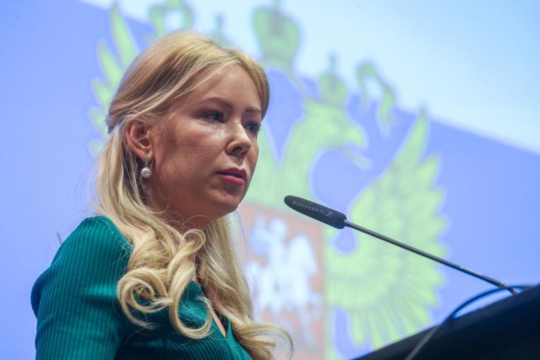 Екатерина Мизулина