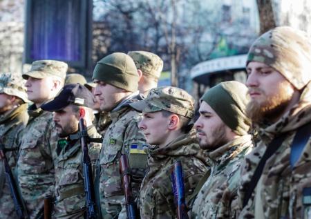 Названы причины массовых облав военкомов на Украине