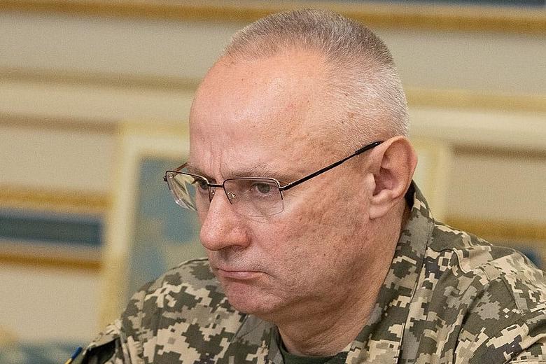 Руслан Хомчак