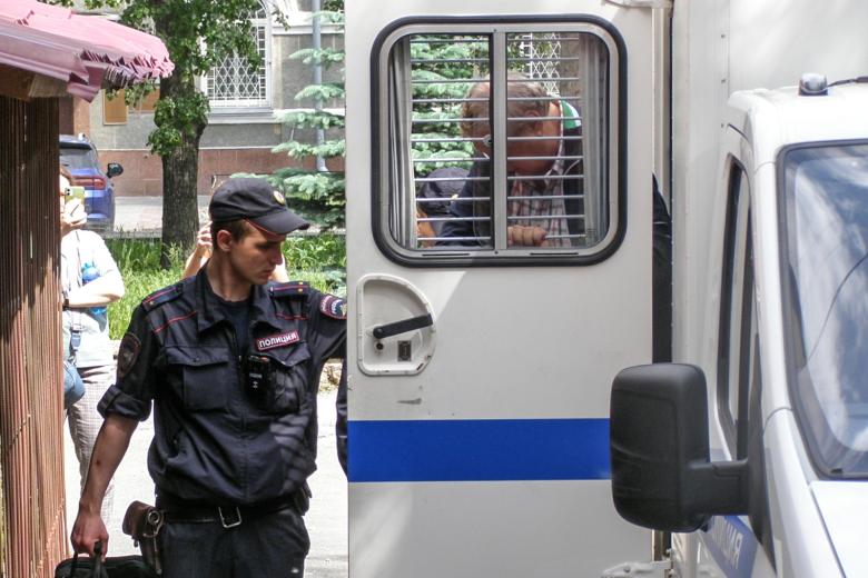 Арест гендиректора ЧЭМК Павла Ходоровского