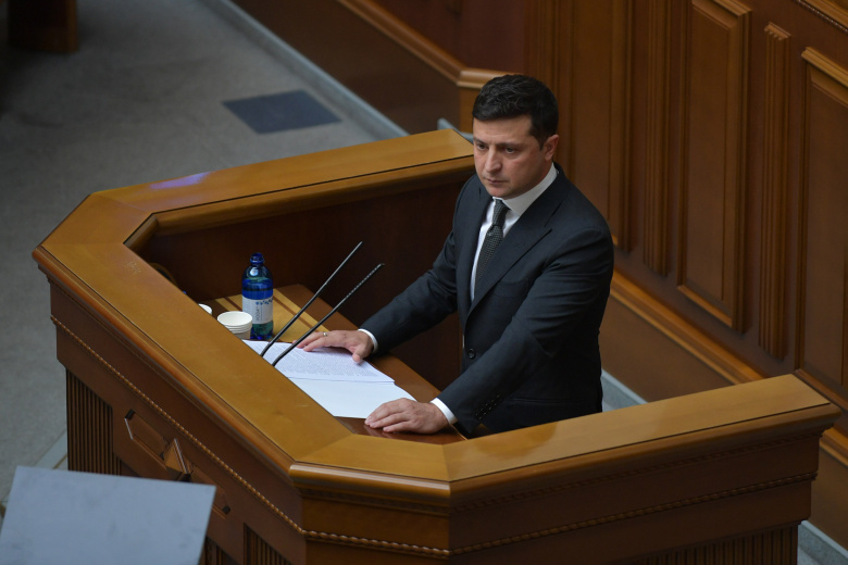 Владимир Зеленский