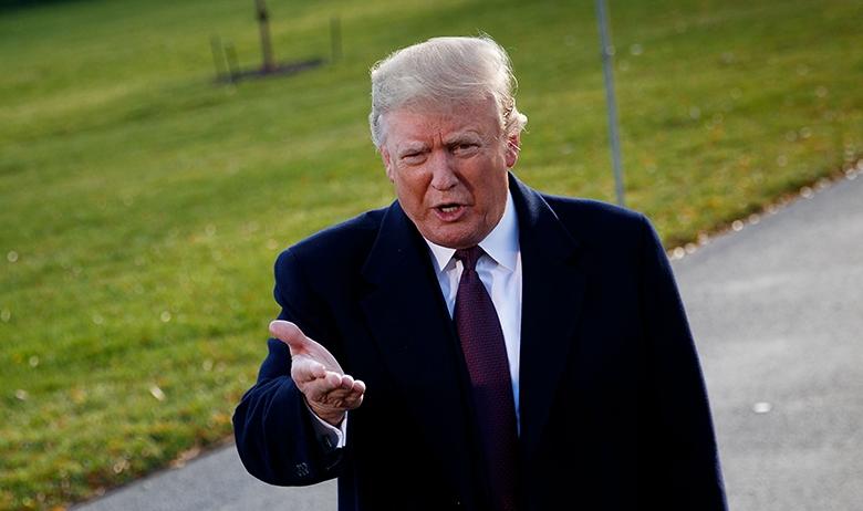 Дональд Трамп