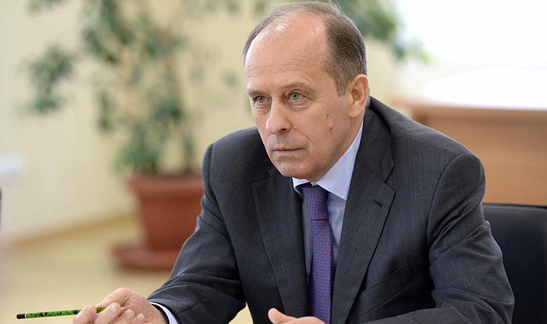 Александр Бортников