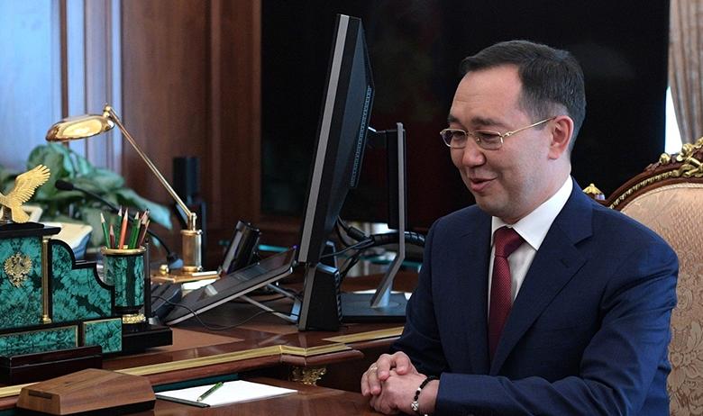Айсен Николаев