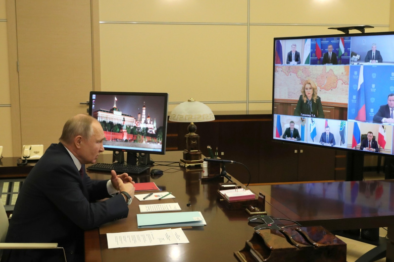 Владимир Путин