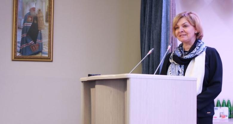Елена Паткина 
