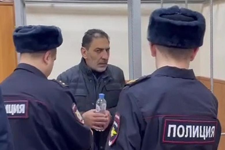 Владелец кафе «Полигон», депутат Костромской областной думы Ихтияр Мирзоев