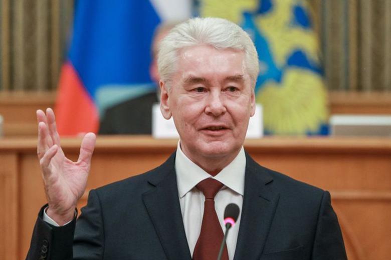 Сергей Собянин