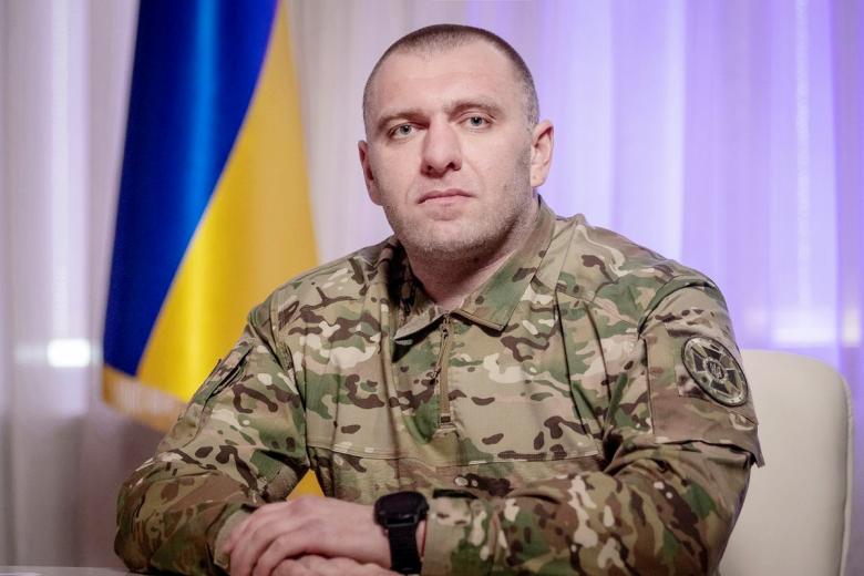 Василий Малюк