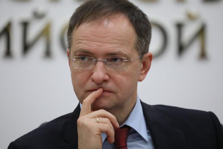Владимир Мединский