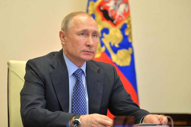 Владимир Путин