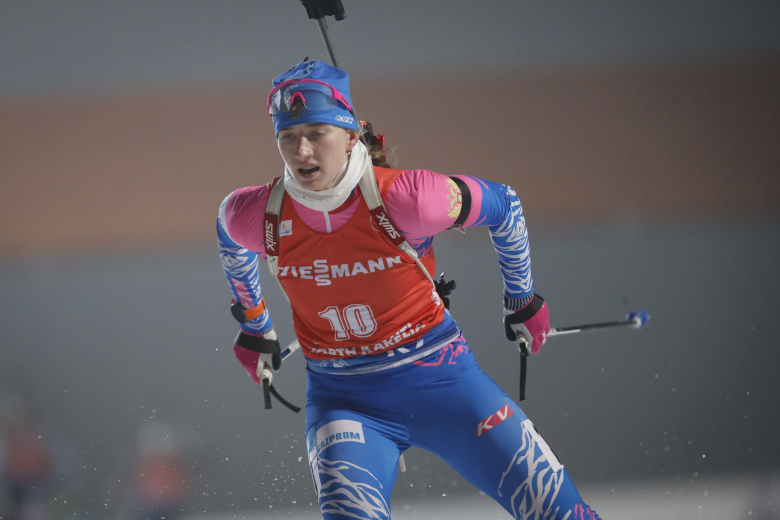Светлана Миронова