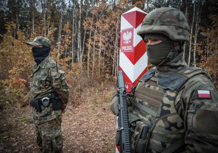 Минобороны Белоруссии вызвало военного атташе при посольстве Польши