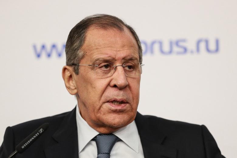 Сергей Лавров