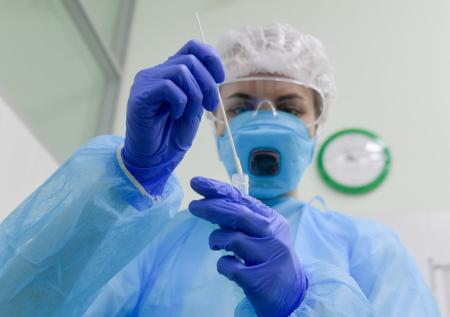 В психоневрологическом интернате под Саратовом нашли 30 случаев COVID-19