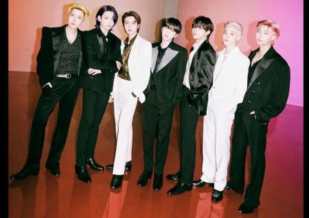Новая песня группы BTS установила несколько рекордов Гиннесса