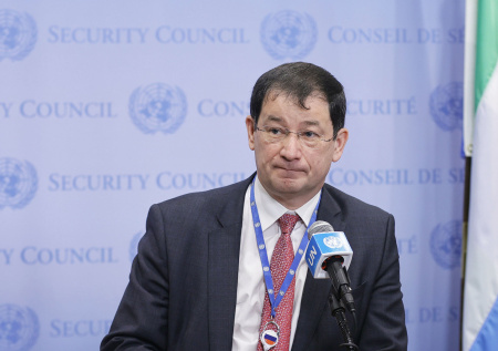 Полянский заявил, что РФ недовольна расследованием по «Северным потокам»