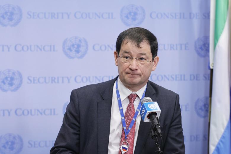 Дмитрий Полянский