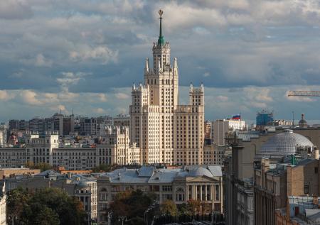 Будущее наше тепло: Москве предсказали резкое изменение климата