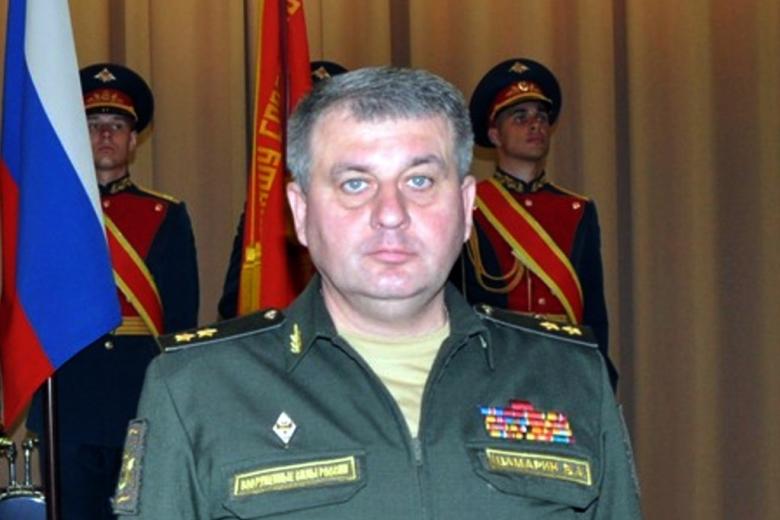 Вадим Шамарин