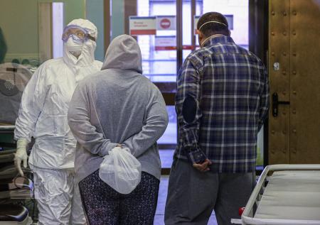 Число заразившихся коронавирусом в Челябинской области опять возросло 