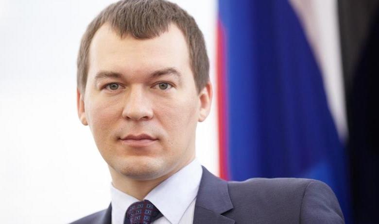 Михаил Дегтярёв