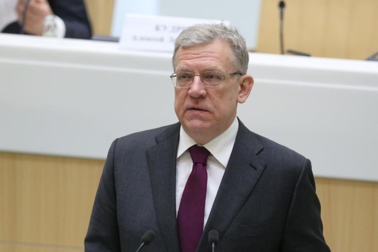 Алексей Кудрин