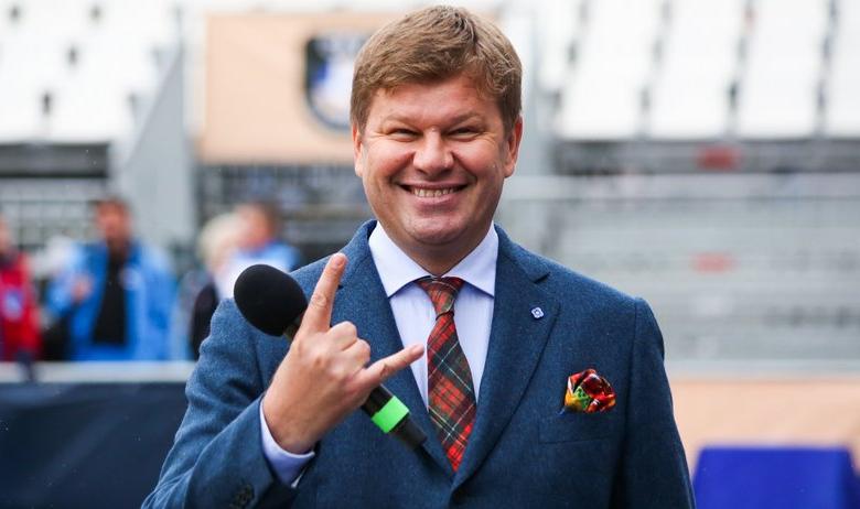 Дмитрий Губерниев