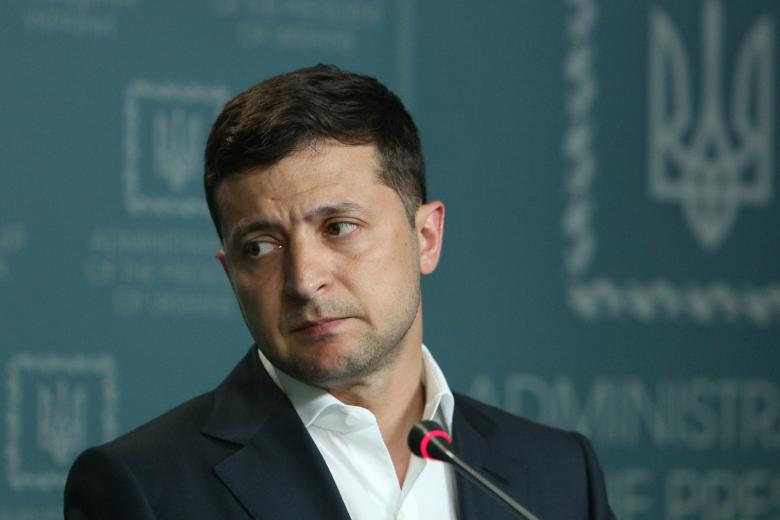 Владимир Зеленский